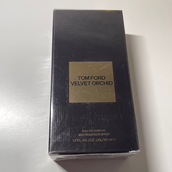 Tom Ford Accessories - NEW SEALED Tom Ford Velvet Orchid for Women 1.7 fl oz / 50ml Eau de Parfum Spray